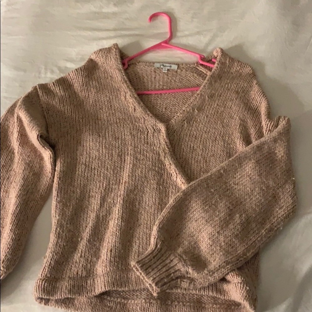 Madewell Sweater